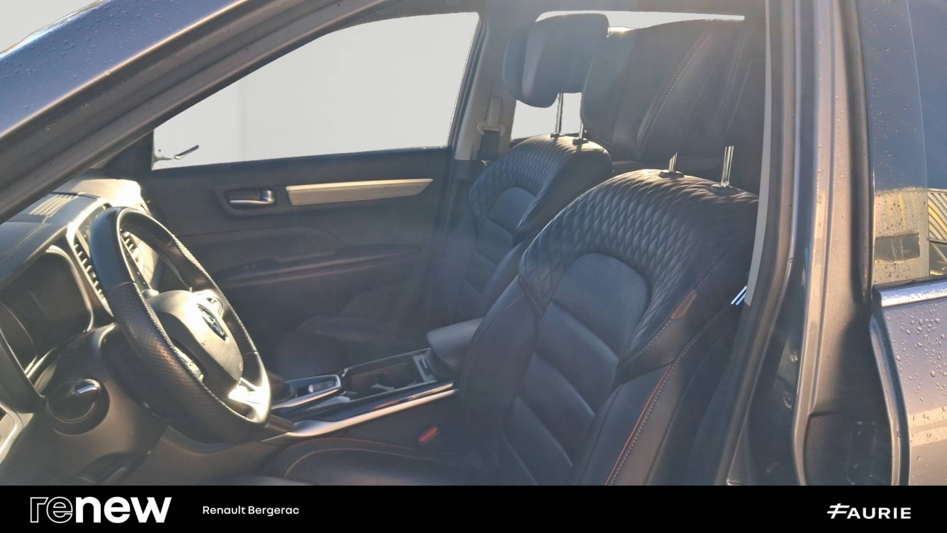 Acheter Renault Koleos 2 Koleos Tce 160 EDC Initiale Paris 5p occasion dans les concessions du Groupe Faurie