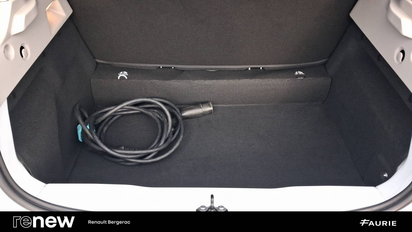 Acheter Renault Zoe Zoe R90 City 5p occasion dans les concessions du Groupe Faurie