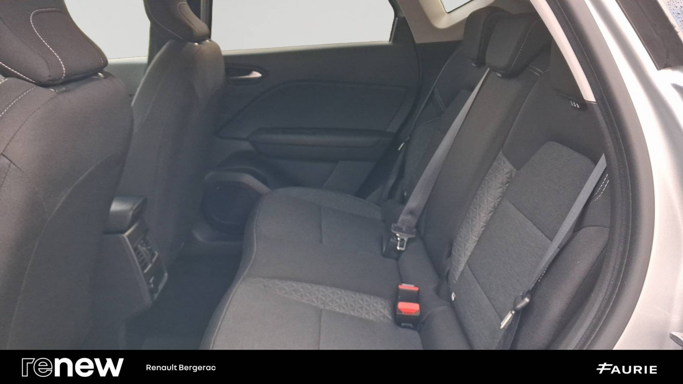 Acheter Renault Captur 2 Captur E-Tech hybride 145 Evolution 5p occasion dans les concessions du Groupe Faurie