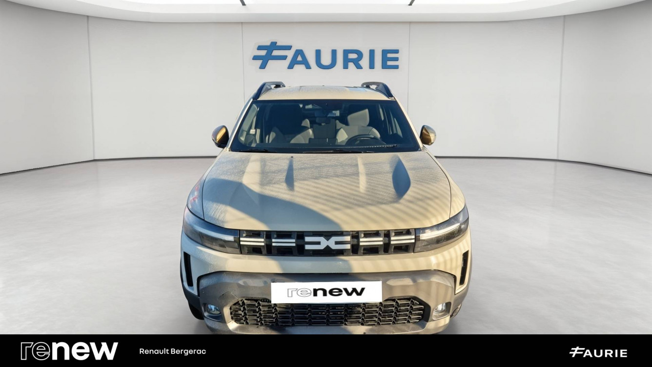 Acheter Dacia Duster Duster ECO-G 100 Extreme 5p occasion dans les concessions du Groupe Faurie