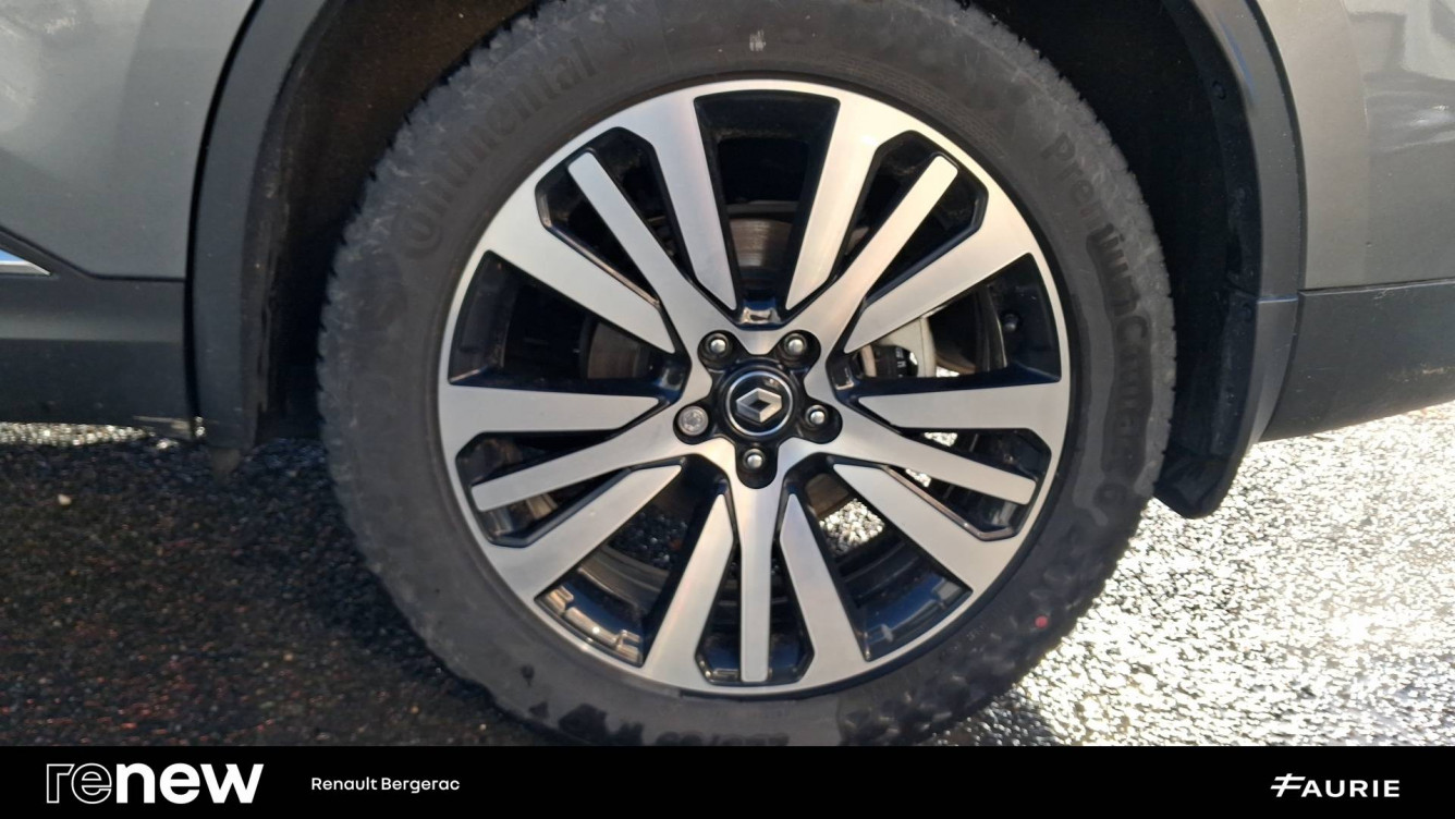 Acheter Renault Koleos 2 Koleos Tce 160 EDC Initiale Paris 5p occasion dans les concessions du Groupe Faurie