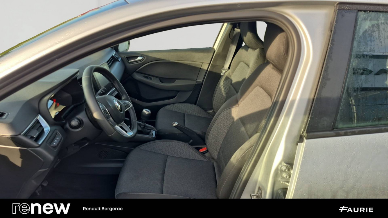 Acheter Renault Clio 5 Clio TCe 90 Equilibre 5p occasion dans les concessions du Groupe Faurie
