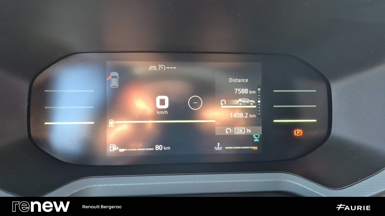 Acheter Dacia Duster Duster ECO-G 100 Extreme 5p occasion dans les concessions du Groupe Faurie