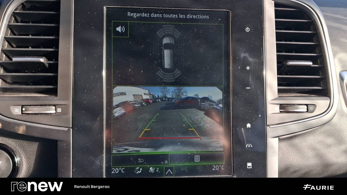 Acheter Renault Koleos 2 Koleos Tce 160 EDC Initiale Paris 5p occasion dans les concessions du Groupe Faurie