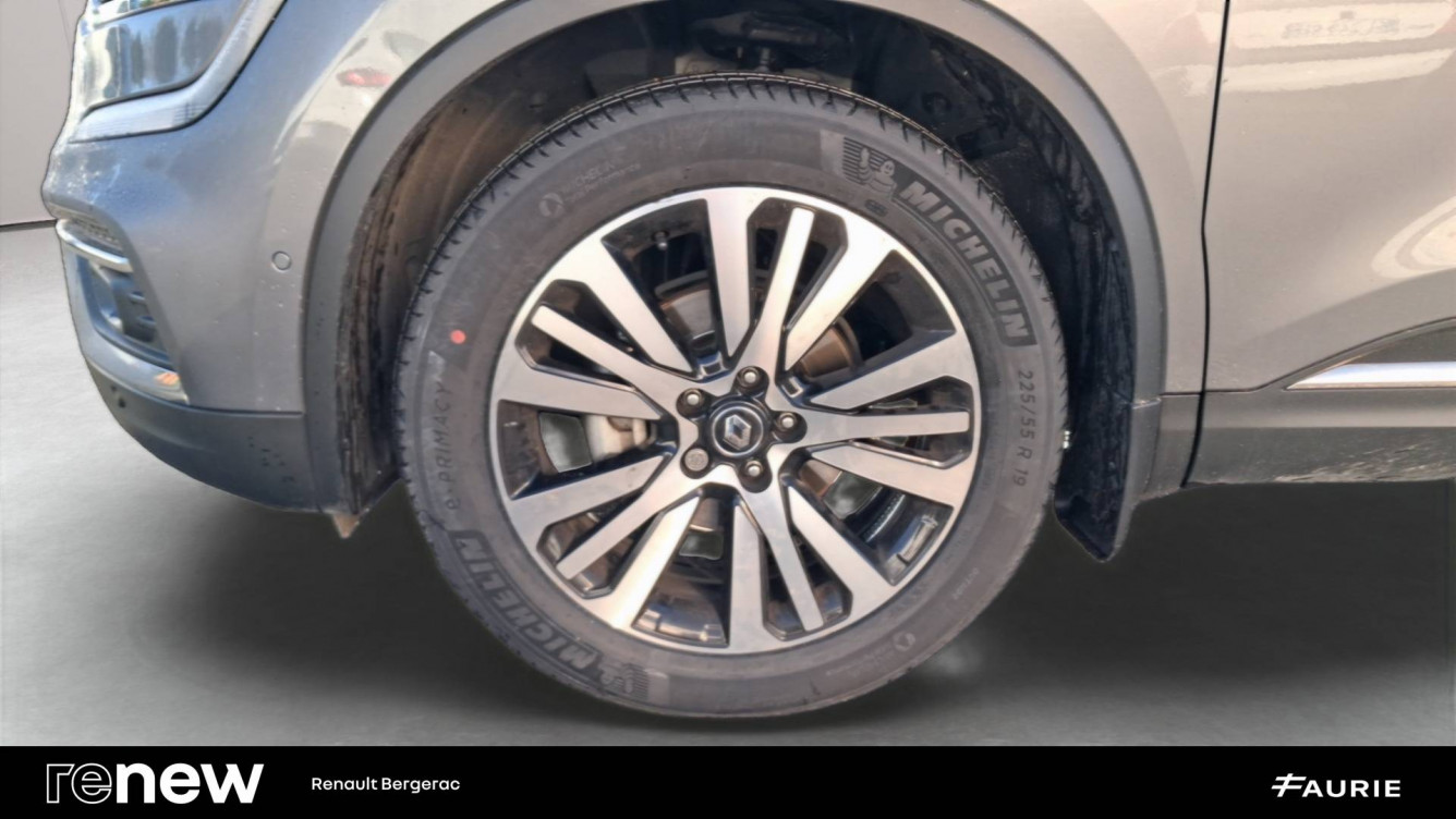 Acheter Renault Koleos 2 Koleos Tce 160 EDC Initiale Paris 5p occasion dans les concessions du Groupe Faurie