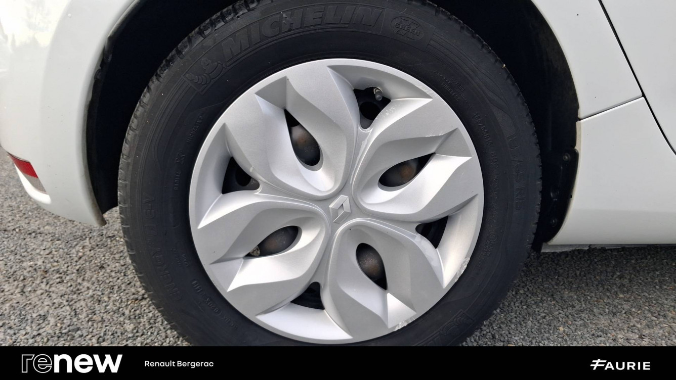 Acheter Renault Zoe Zoe R90 City 5p occasion dans les concessions du Groupe Faurie