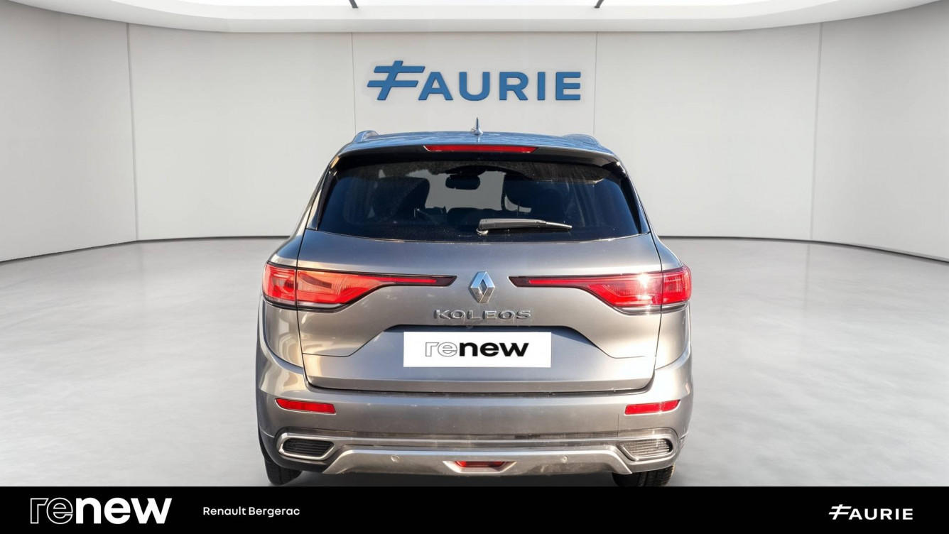 Acheter Renault Koleos 2 Koleos Tce 160 EDC Initiale Paris 5p occasion dans les concessions du Groupe Faurie