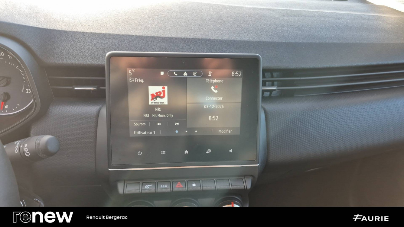 Acheter Renault Clio 5 Clio TCe 90 Equilibre 5p occasion dans les concessions du Groupe Faurie