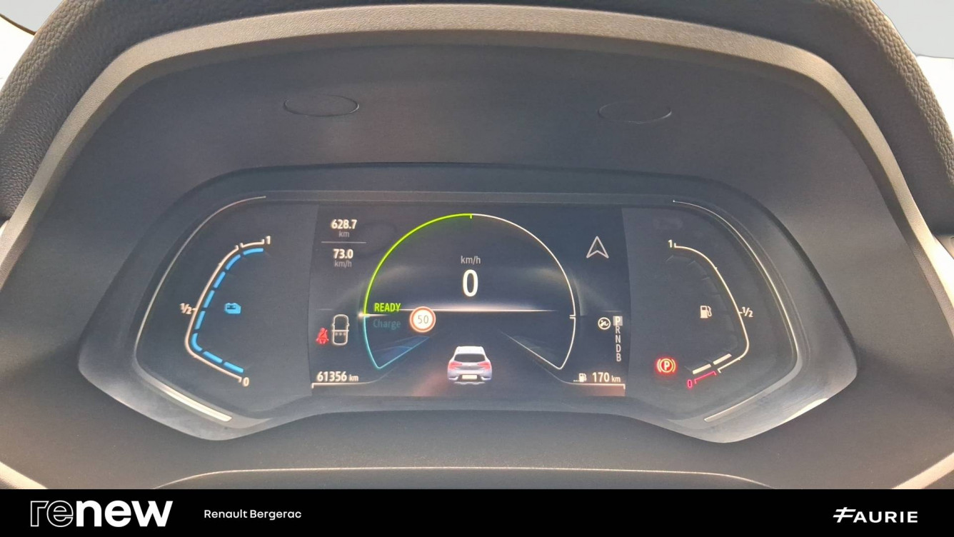 Acheter Renault Captur 2 Captur E-Tech hybride 145 Evolution 5p occasion dans les concessions du Groupe Faurie