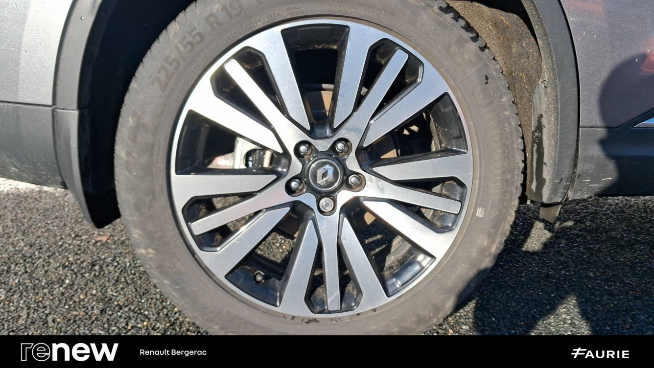 Acheter Renault Koleos 2 Koleos Tce 160 EDC Initiale Paris 5p occasion dans les concessions du Groupe Faurie