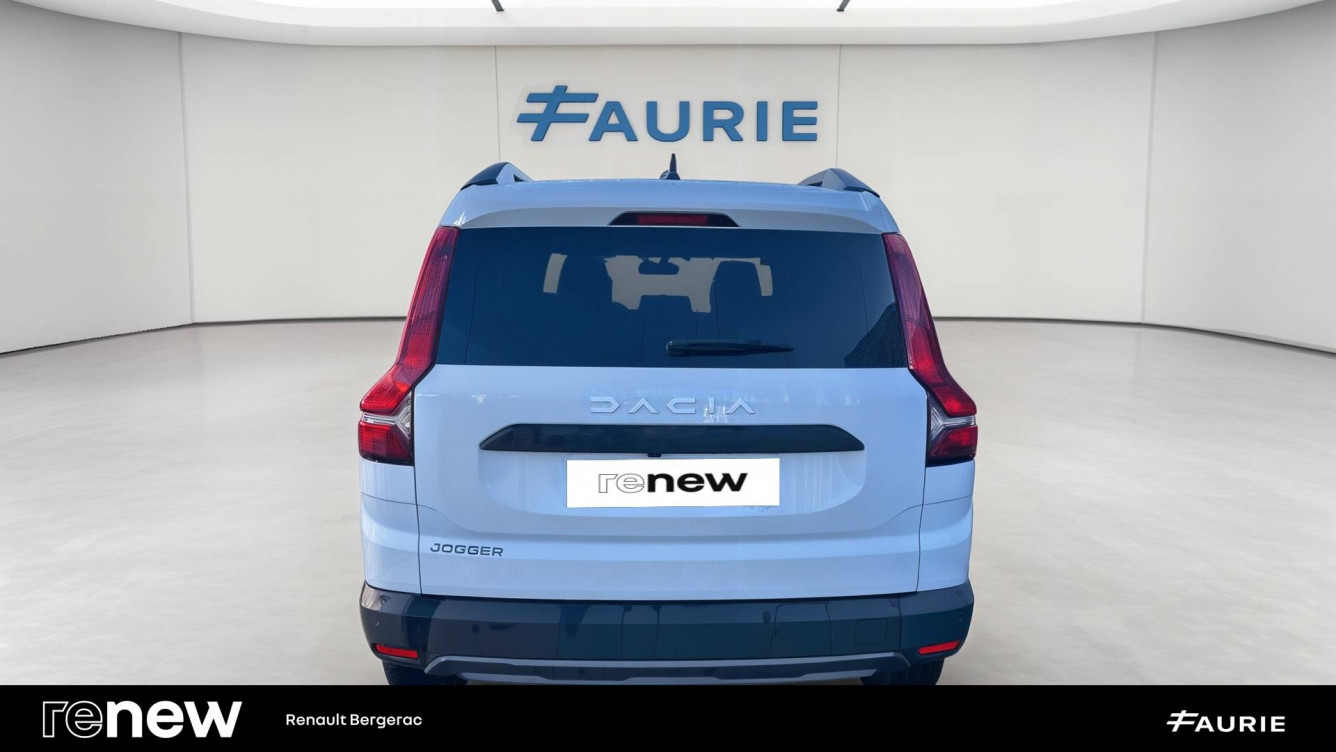 Acheter Dacia Jogger Jogger TCe 110 5 places Extreme + 5p occasion dans les concessions du Groupe Faurie