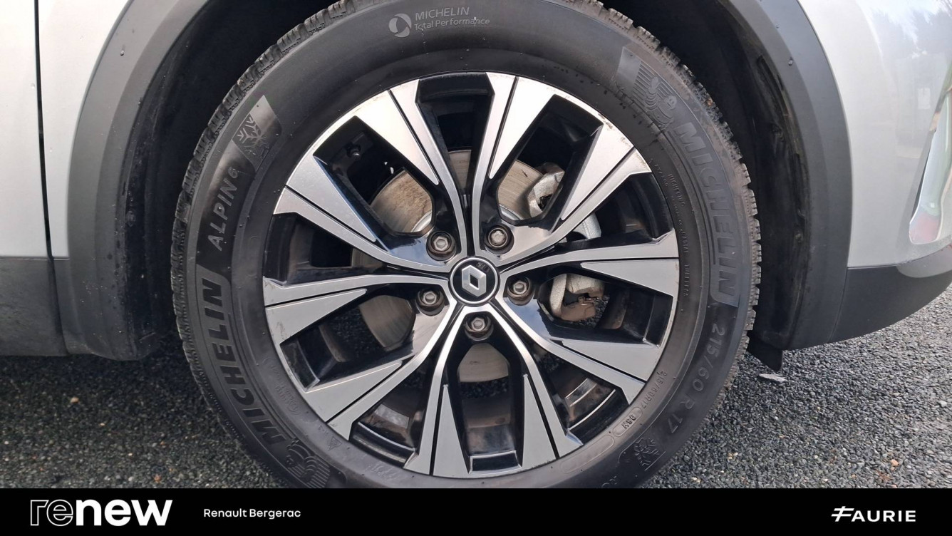 Acheter Renault Captur 2 Captur E-Tech hybride 145 Evolution 5p occasion dans les concessions du Groupe Faurie