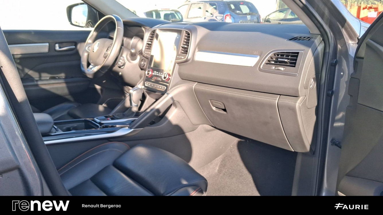 Acheter Renault Koleos 2 Koleos Tce 160 EDC Initiale Paris 5p occasion dans les concessions du Groupe Faurie