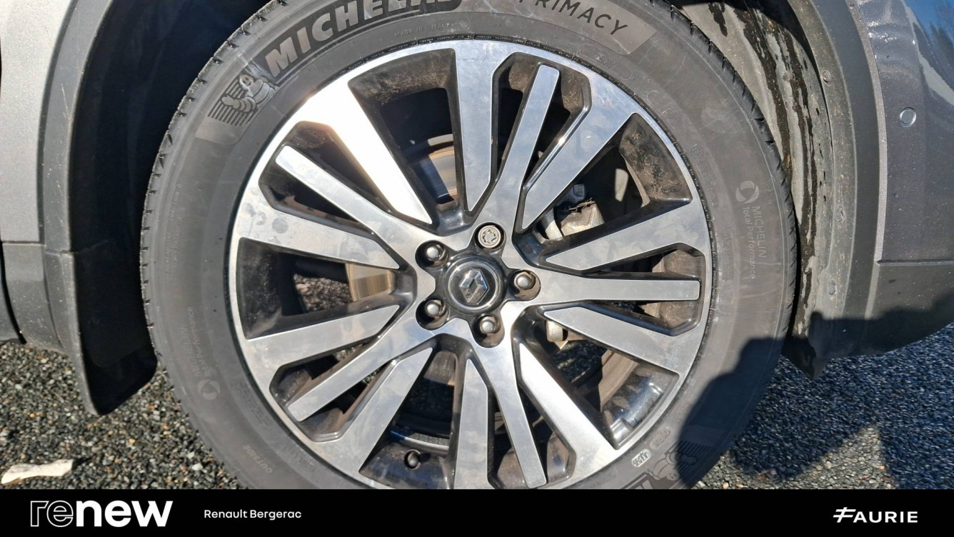 Acheter Renault Koleos 2 Koleos Tce 160 EDC Initiale Paris 5p occasion dans les concessions du Groupe Faurie