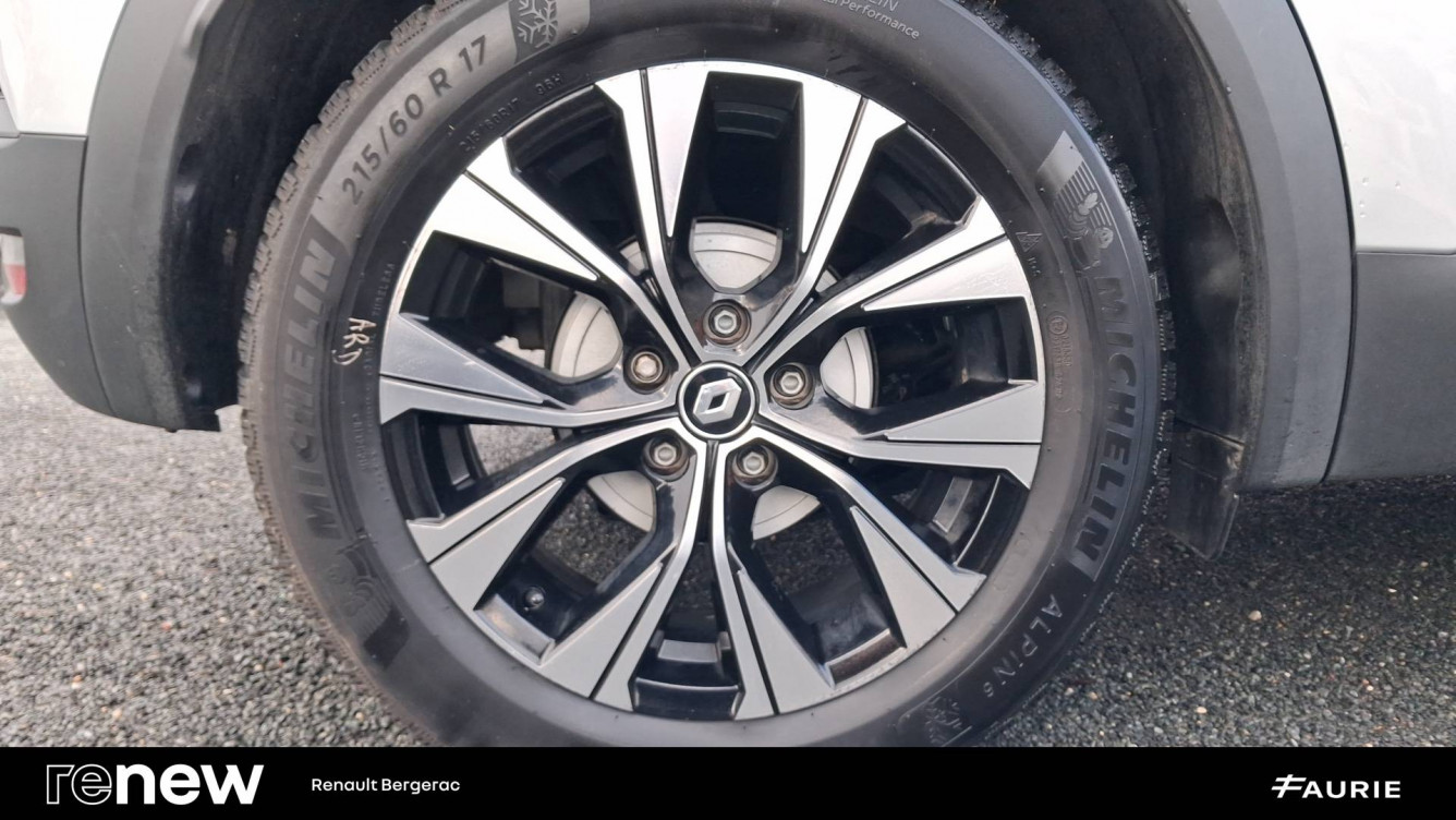 Acheter Renault Captur 2 Captur E-Tech hybride 145 Evolution 5p occasion dans les concessions du Groupe Faurie