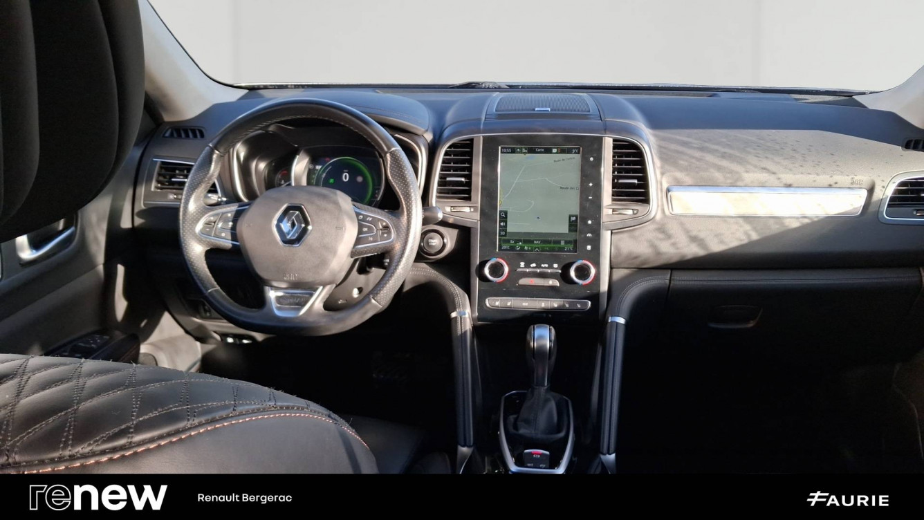 Acheter Renault Koleos 2 Koleos Tce 160 EDC Initiale Paris 5p occasion dans les concessions du Groupe Faurie