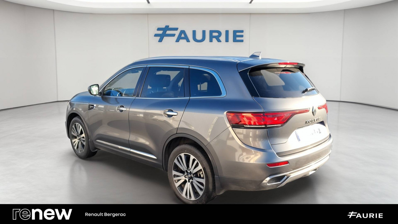 Acheter Renault Koleos 2 Koleos Tce 160 EDC Initiale Paris 5p occasion dans les concessions du Groupe Faurie