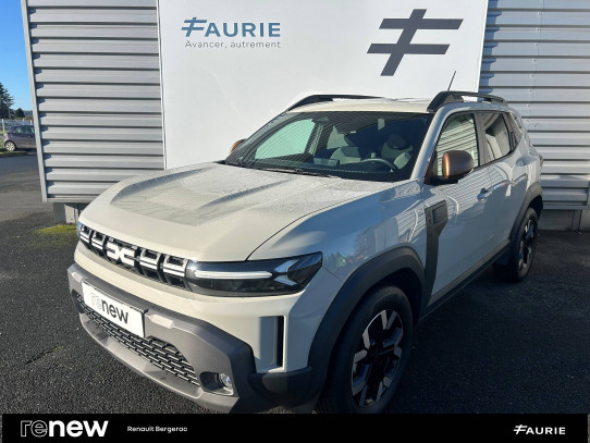 Acheter Dacia Duster Duster ECO-G 100 Extreme 5p occasion dans les concessions du Groupe Faurie