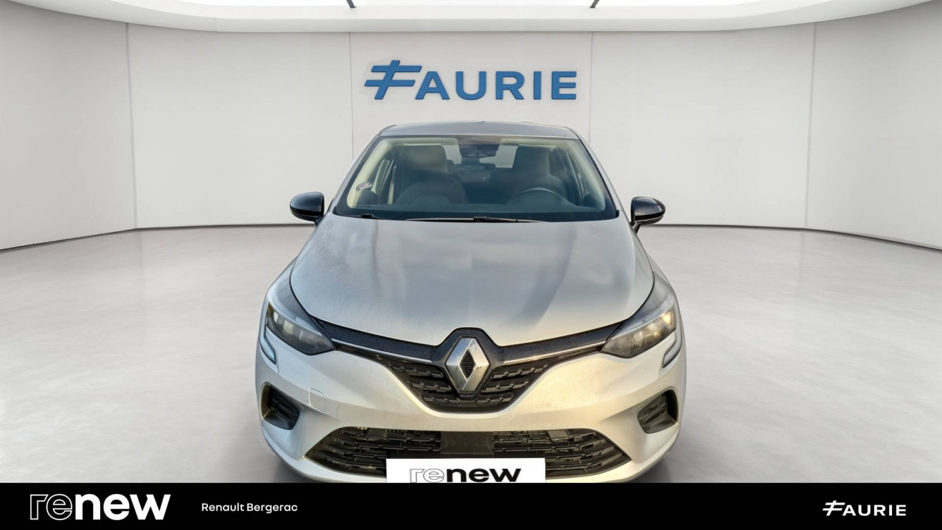Acheter Renault Clio 5 Clio TCe 90 Equilibre 5p occasion dans les concessions du Groupe Faurie