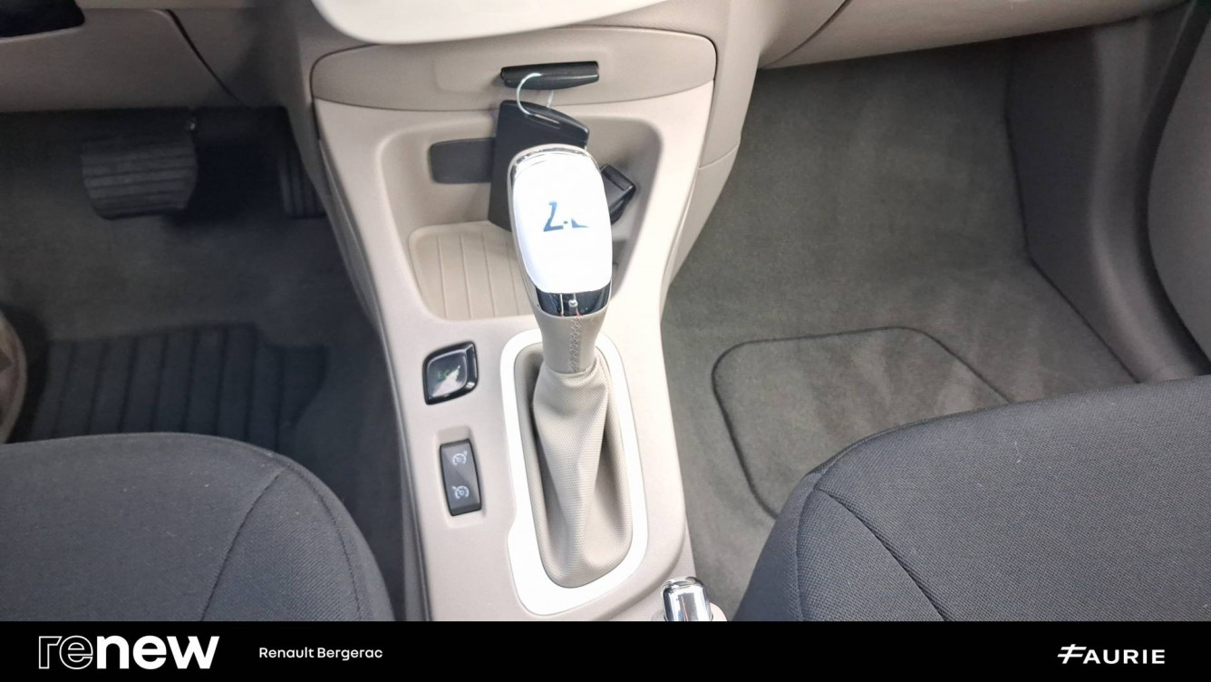 Acheter Renault Zoe Zoe R90 City 5p occasion dans les concessions du Groupe Faurie