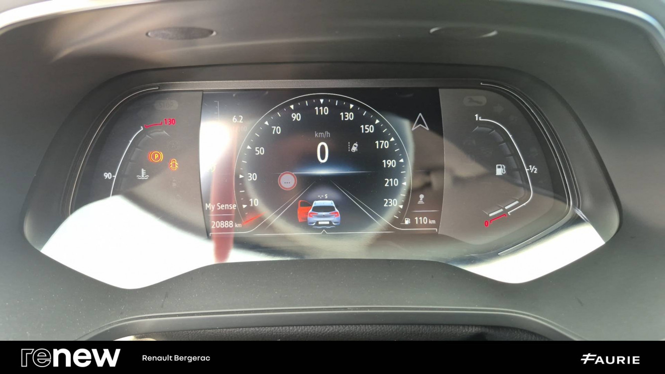 Acheter Renault Captur 2 Captur TCe 140 - 21 Intens 5p occasion dans les concessions du Groupe Faurie