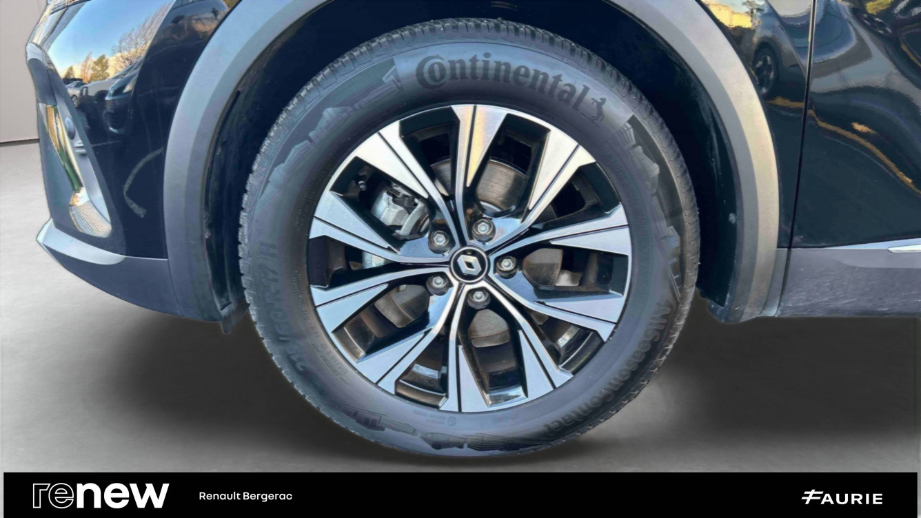 Acheter Renault Captur 2 Captur E-Tech full hybrid 145 Techno 5p occasion dans les concessions du Groupe Faurie