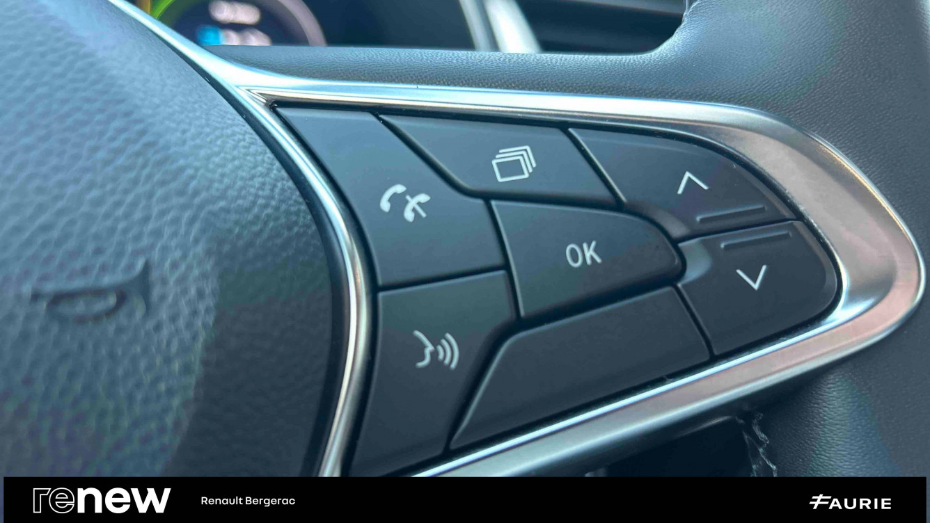 Acheter Renault Captur 2 Captur E-Tech full hybrid 145 Techno 5p occasion dans les concessions du Groupe Faurie