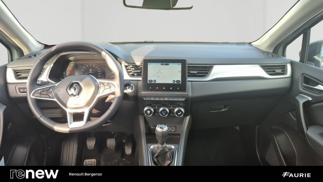 Acheter Renault Captur 2 Captur TCe 140 - 21 Intens 5p occasion dans les concessions du Groupe Faurie