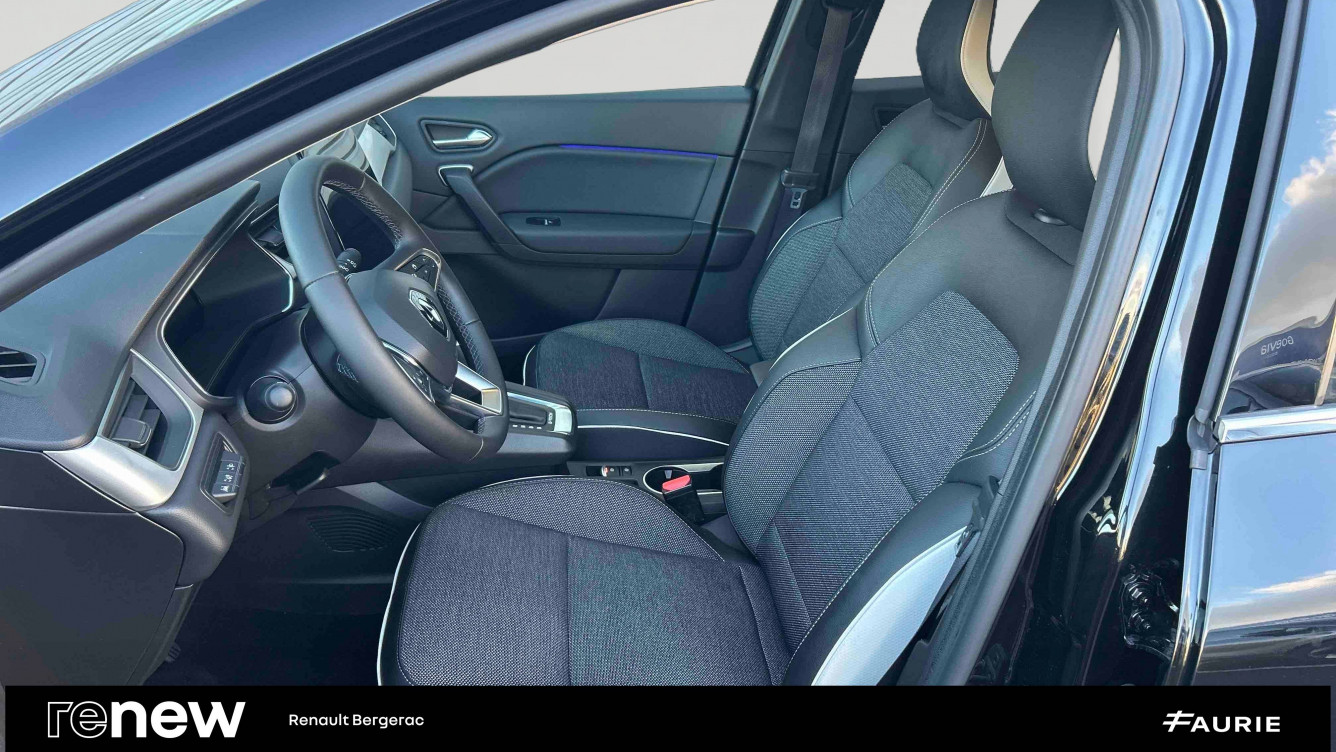 Acheter Renault Captur 2 Captur E-Tech full hybrid 145 Techno 5p occasion dans les concessions du Groupe Faurie