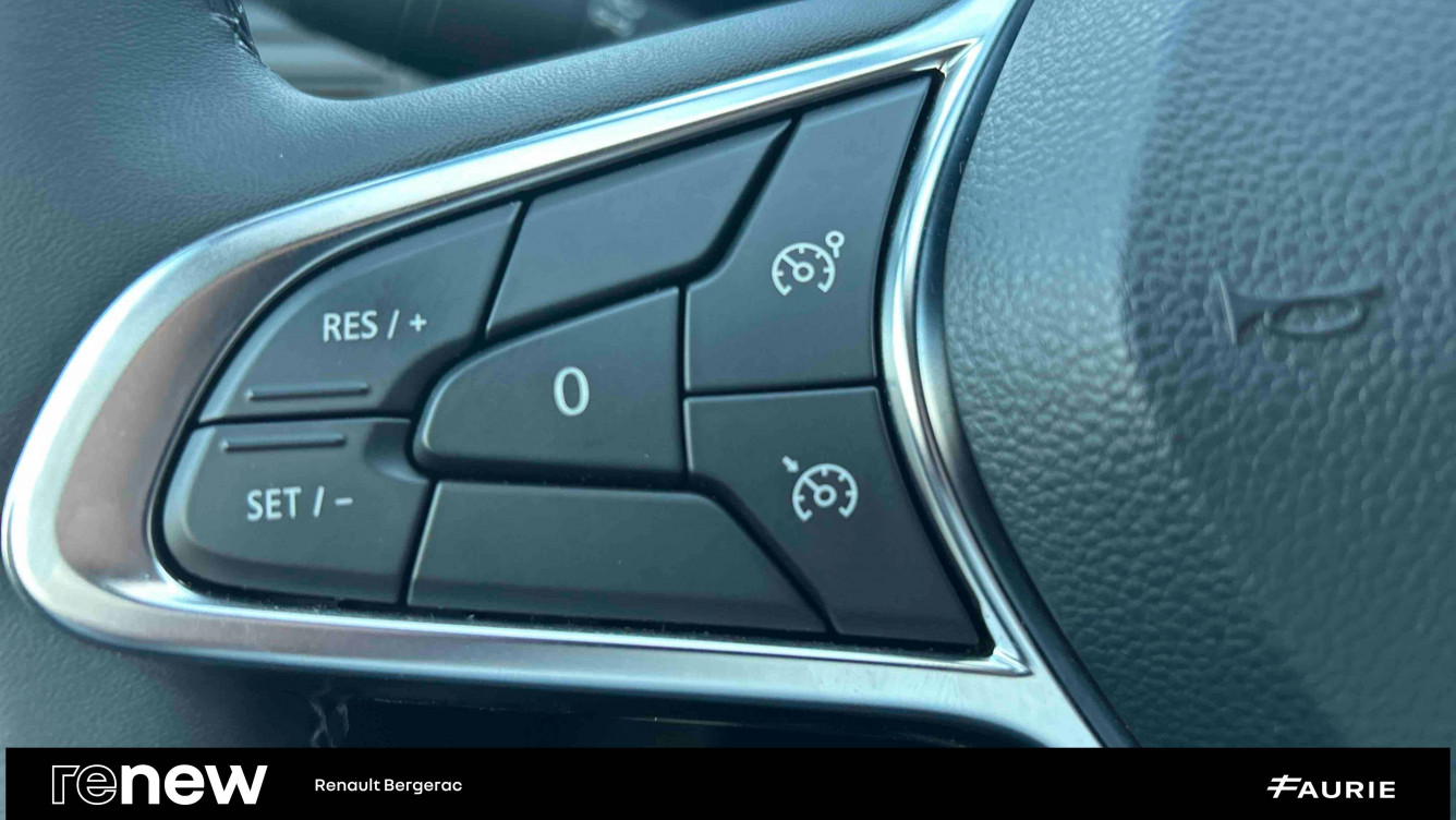 Acheter Renault Captur 2 Captur E-Tech full hybrid 145 Techno 5p occasion dans les concessions du Groupe Faurie