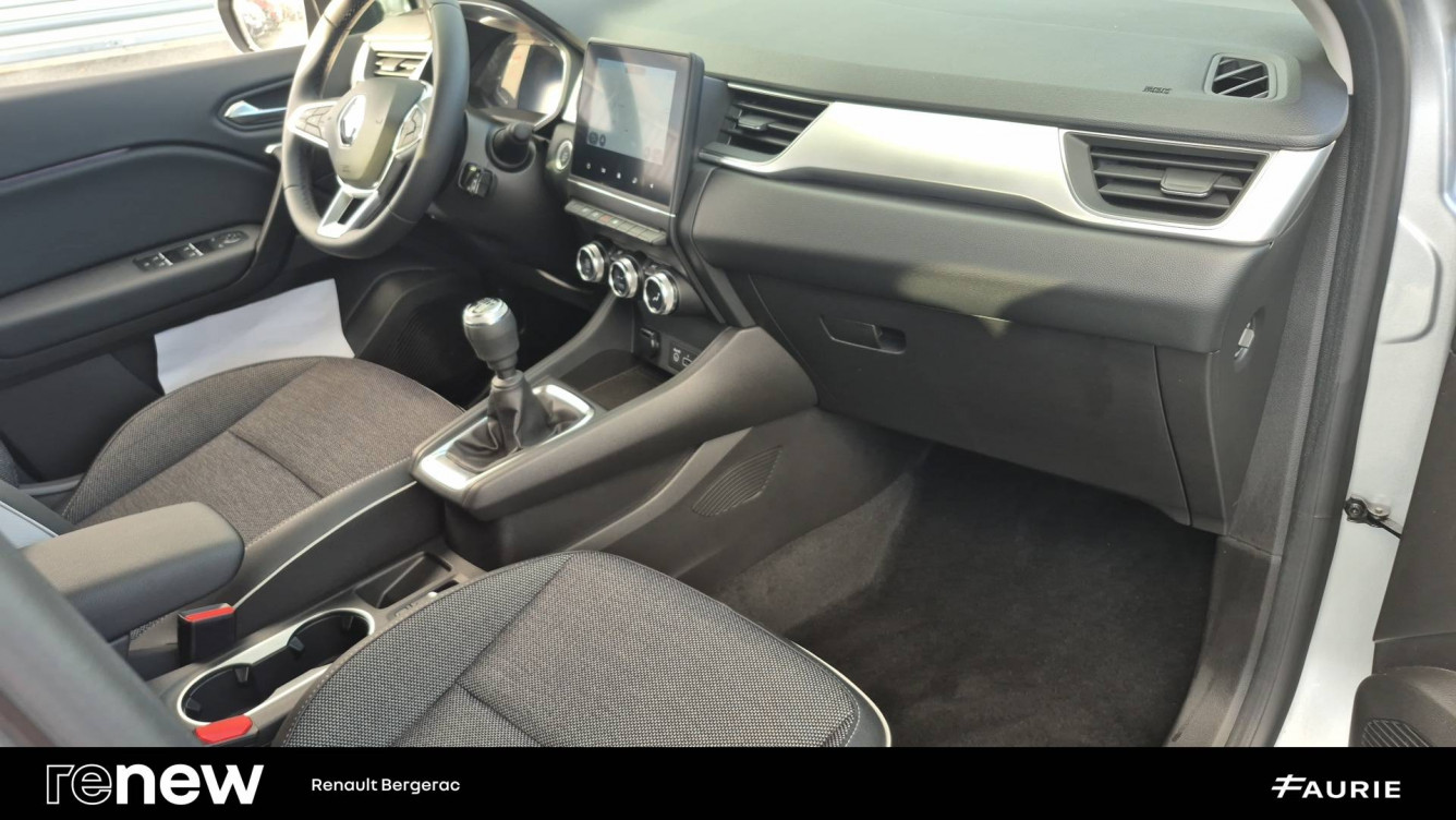 Acheter Renault Captur 2 Captur TCe 140 - 21 Intens 5p occasion dans les concessions du Groupe Faurie