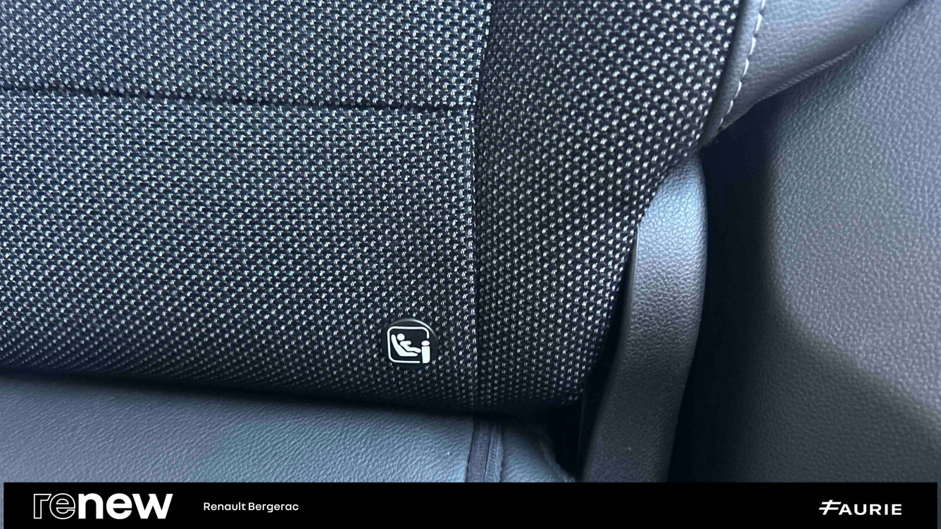 Acheter Renault Captur 2 Captur E-Tech full hybrid 145 Techno 5p occasion dans les concessions du Groupe Faurie