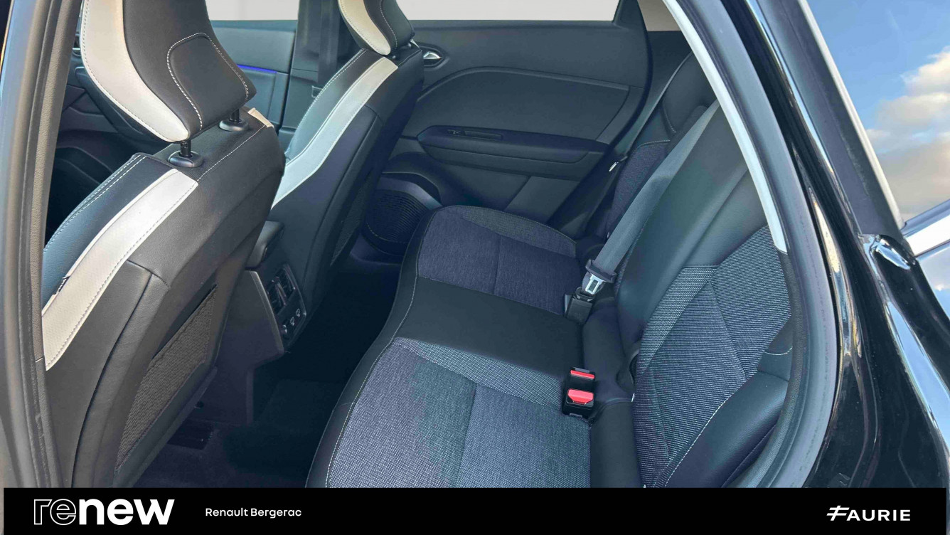 Acheter Renault Captur 2 Captur E-Tech full hybrid 145 Techno 5p occasion dans les concessions du Groupe Faurie