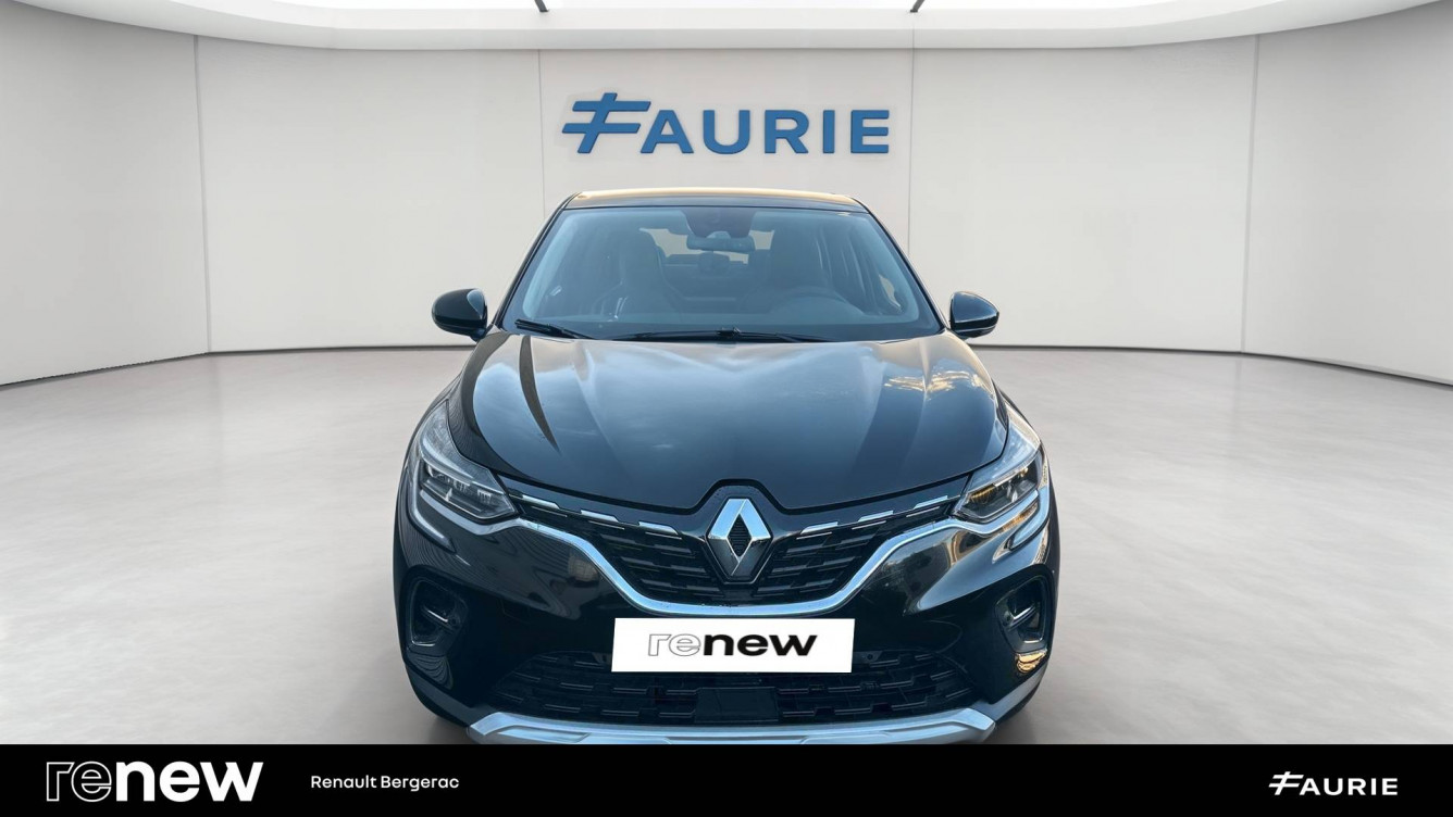 Acheter Renault Captur 2 Captur E-Tech full hybrid 145 Techno 5p occasion dans les concessions du Groupe Faurie