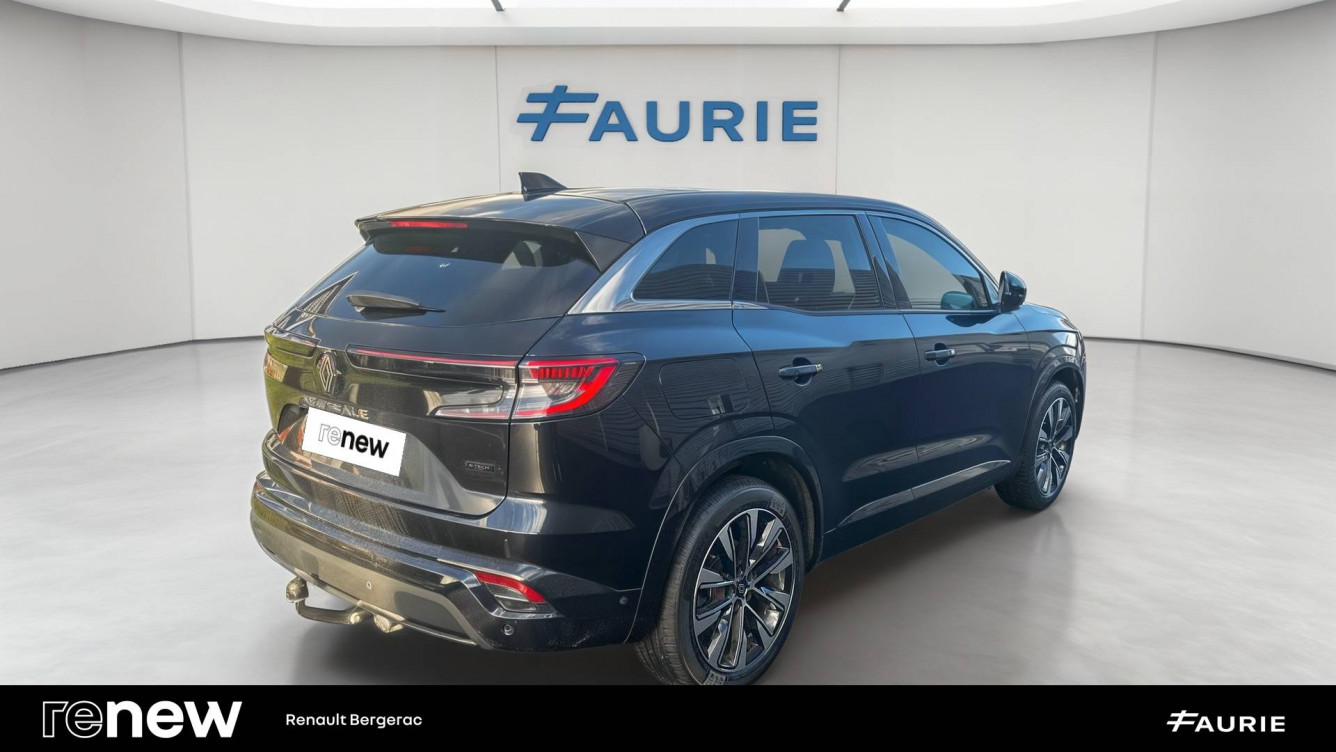 Acheter Renault Austral Austral E-Tech hybrid 200 Techno 5p occasion dans les concessions du Groupe Faurie