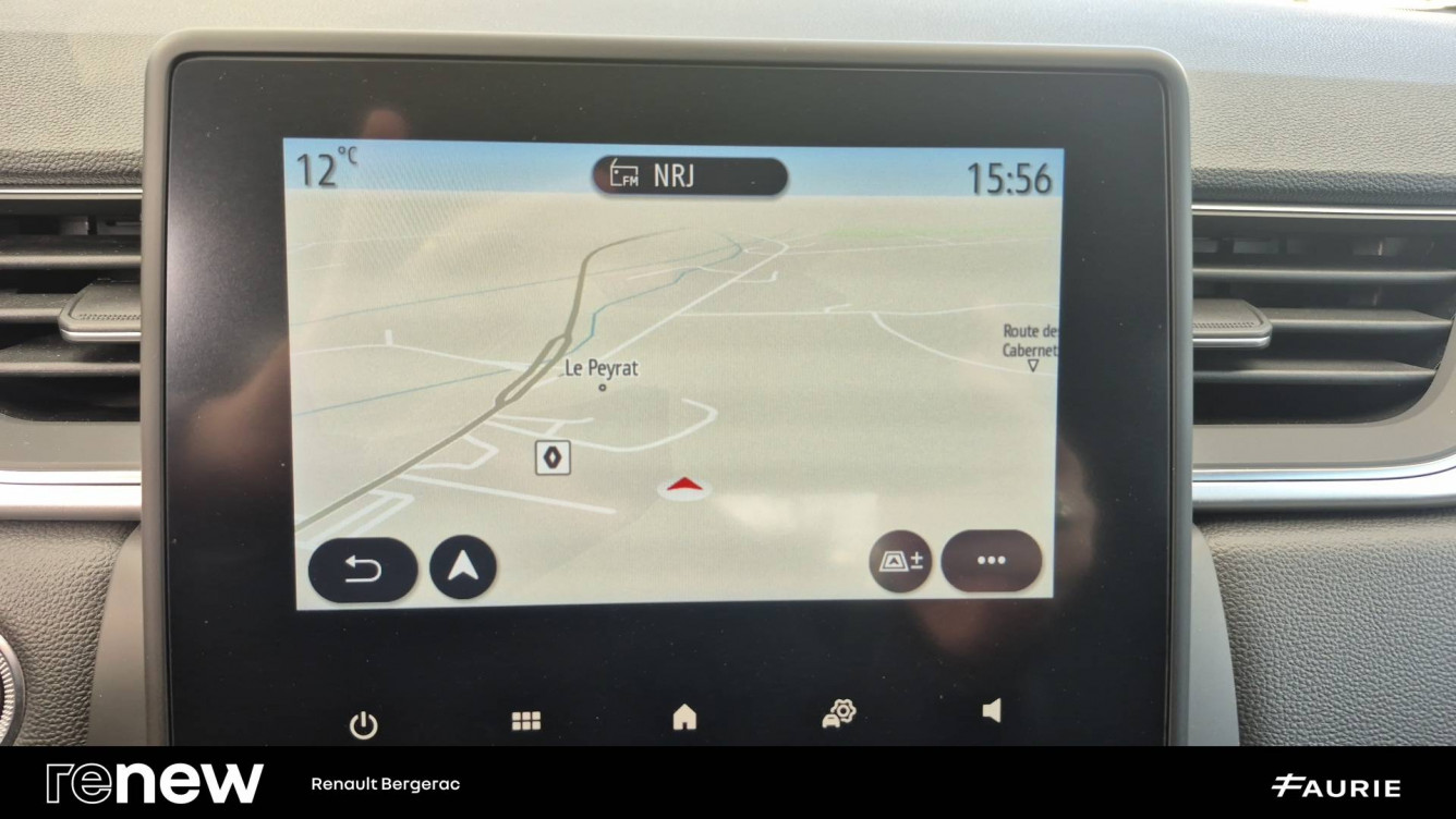 Acheter Renault Captur 2 Captur TCe 140 - 21 Intens 5p occasion dans les concessions du Groupe Faurie