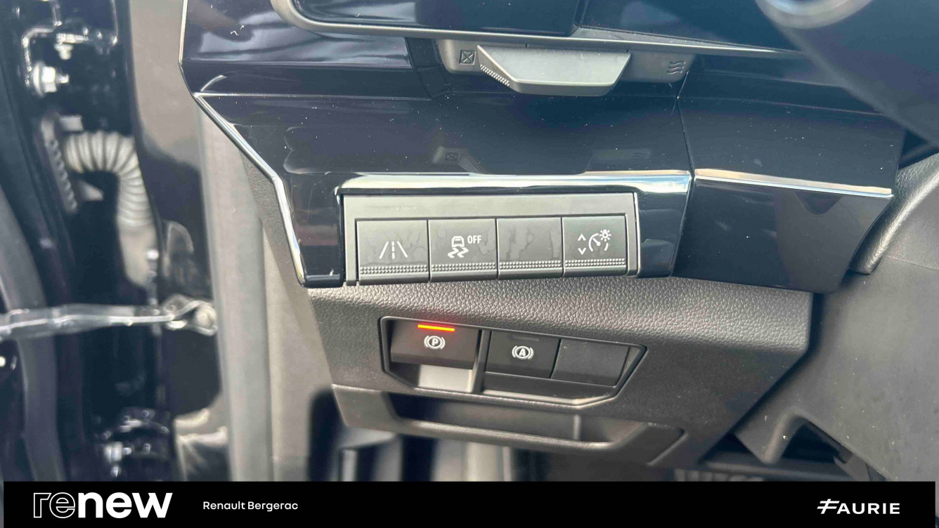 Acheter Renault Austral Austral E-Tech hybrid 200 Techno 5p occasion dans les concessions du Groupe Faurie