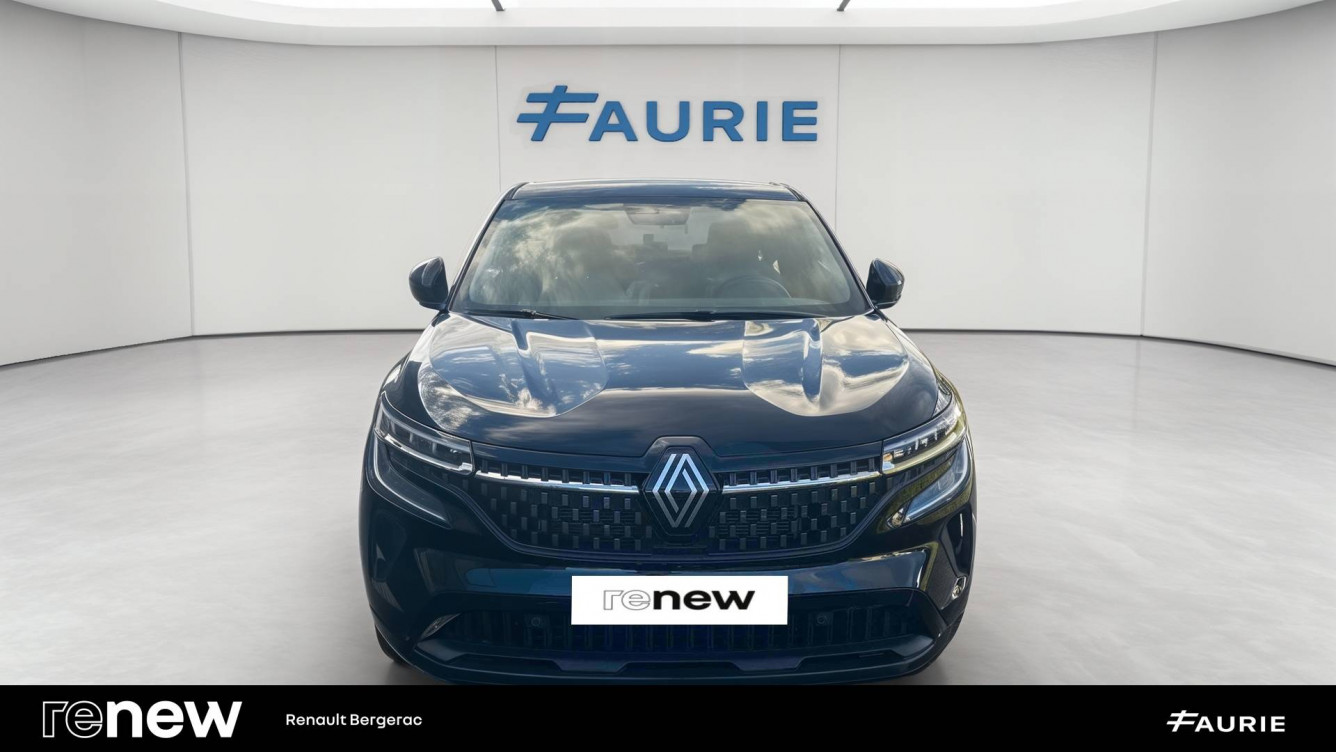 Acheter Renault Austral Austral E-Tech hybrid 200 Techno 5p occasion dans les concessions du Groupe Faurie