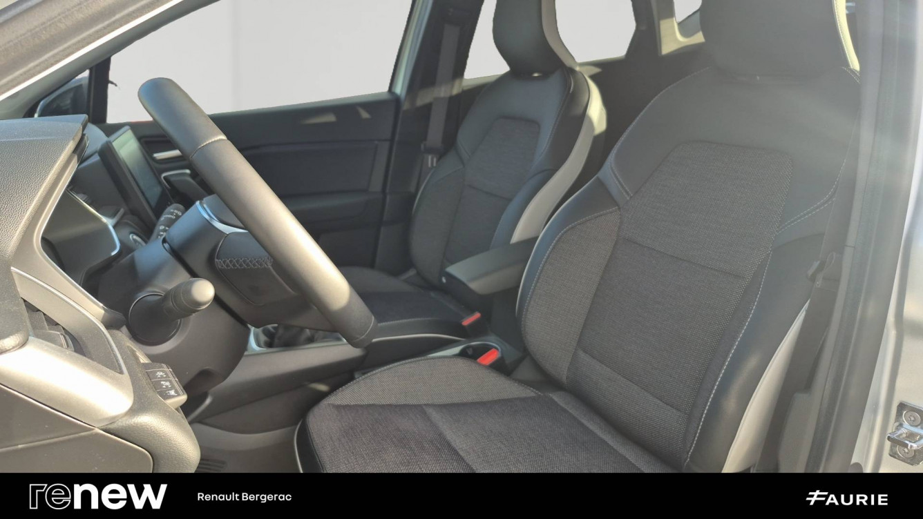 Acheter Renault Captur 2 Captur TCe 140 - 21 Intens 5p occasion dans les concessions du Groupe Faurie