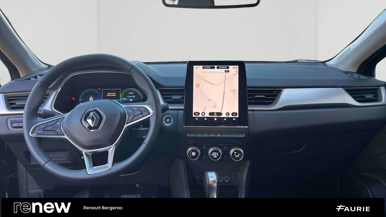 Acheter Renault Captur 2 Captur E-Tech full hybrid 145 Techno 5p occasion dans les concessions du Groupe Faurie