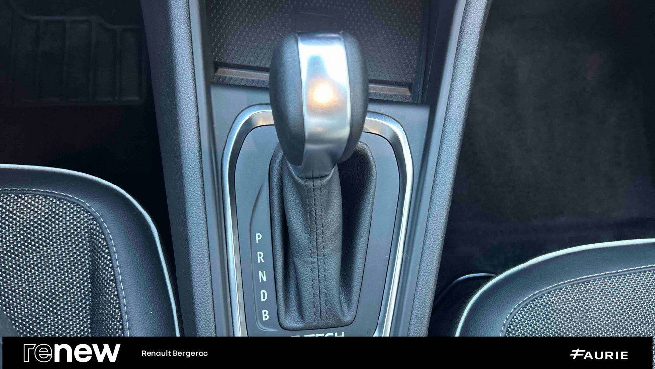 Acheter Renault Captur 2 Captur E-Tech full hybrid 145 Techno 5p occasion dans les concessions du Groupe Faurie