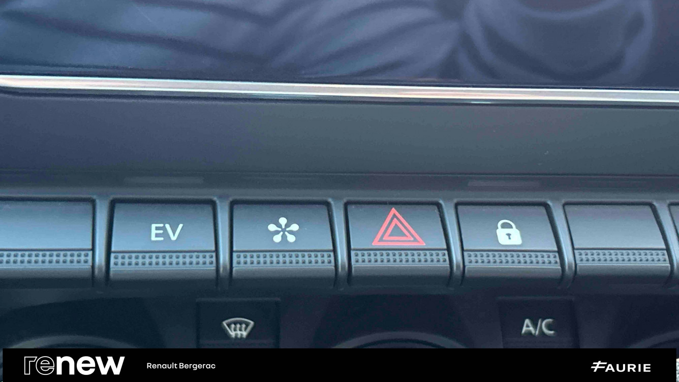 Acheter Renault Captur 2 Captur E-Tech full hybrid 145 Techno 5p occasion dans les concessions du Groupe Faurie