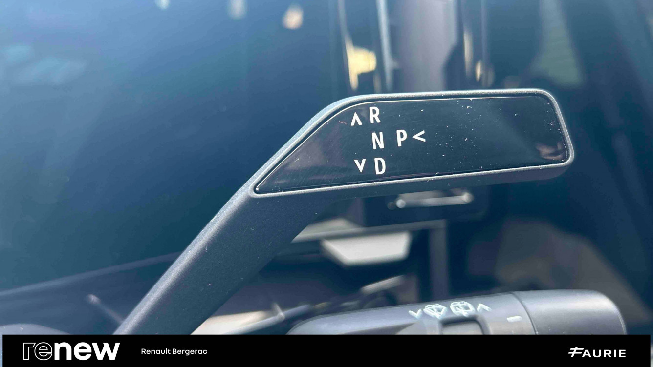 Acheter Renault Austral Austral E-Tech hybrid 200 Techno 5p occasion dans les concessions du Groupe Faurie