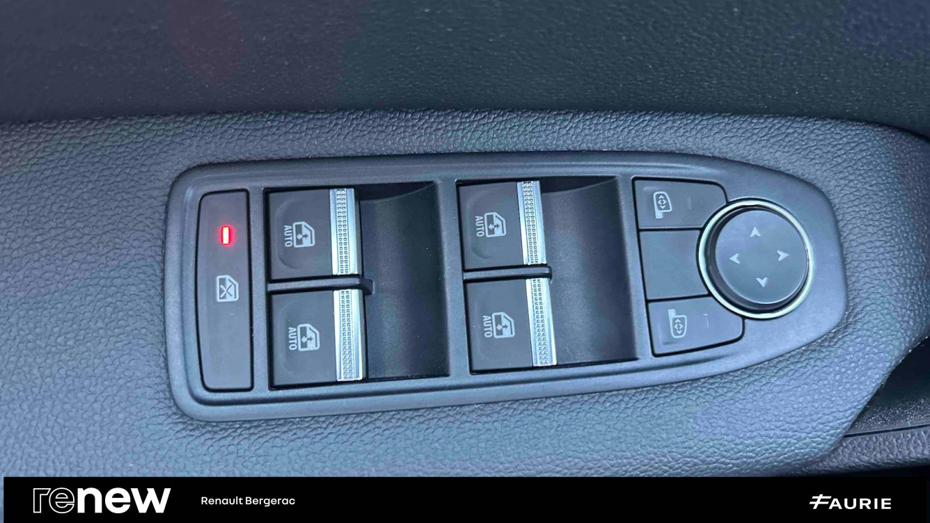 Acheter Renault Captur 2 Captur E-Tech full hybrid 145 Techno 5p occasion dans les concessions du Groupe Faurie