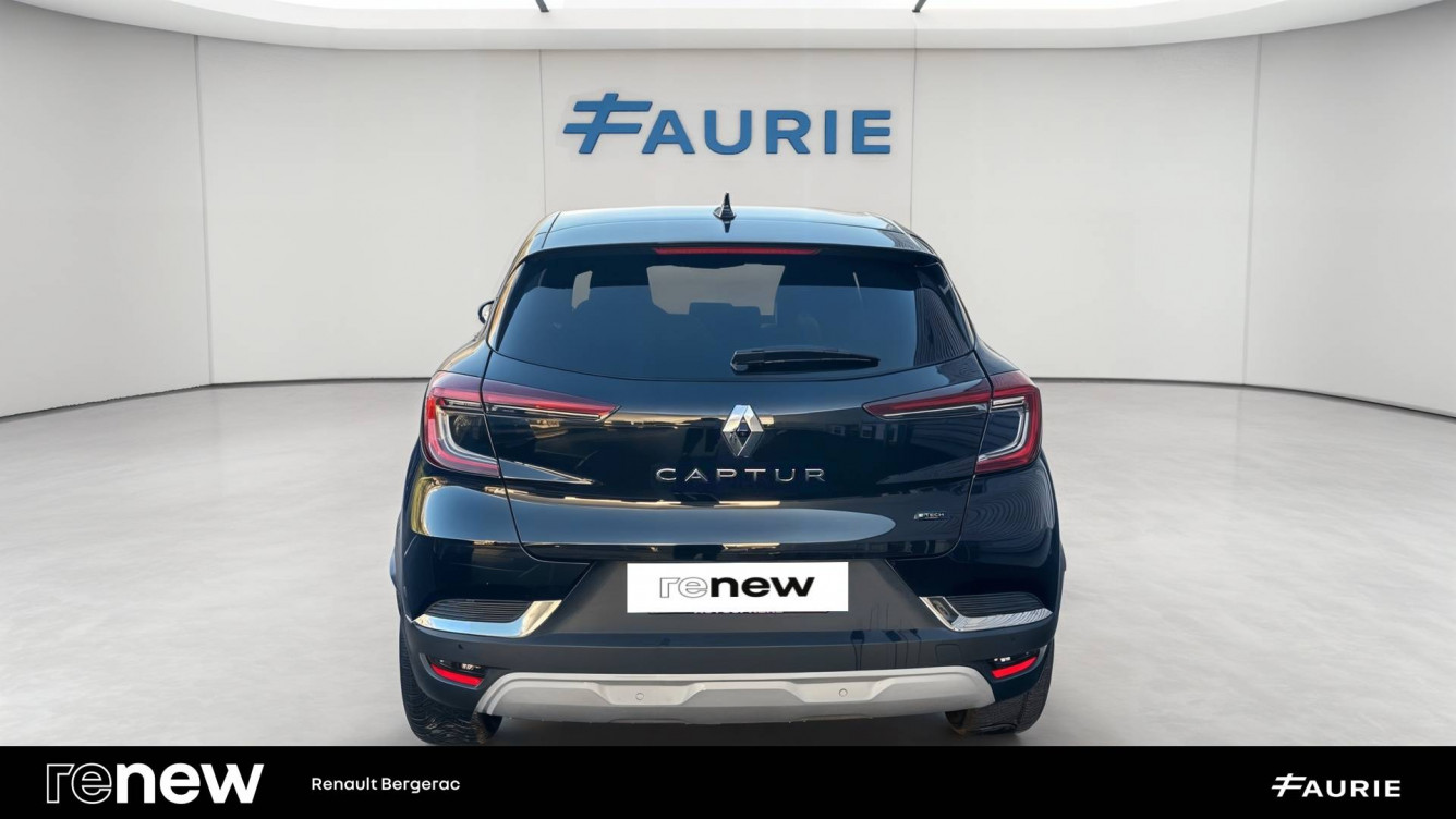 Acheter Renault Captur 2 Captur E-Tech full hybrid 145 Techno 5p occasion dans les concessions du Groupe Faurie