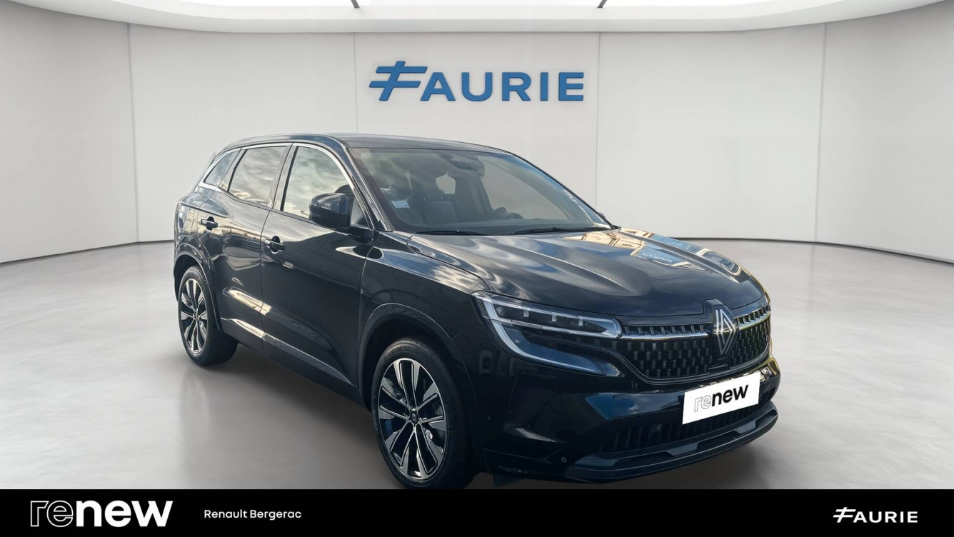 Acheter Renault Austral Austral E-Tech hybrid 200 Techno 5p occasion dans les concessions du Groupe Faurie