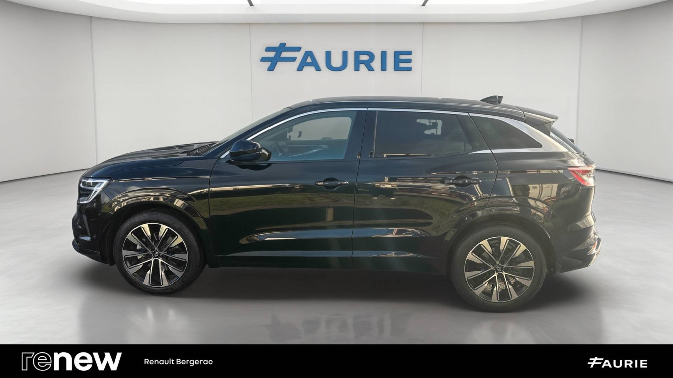 Acheter Renault Austral Austral E-Tech hybrid 200 Techno 5p occasion dans les concessions du Groupe Faurie