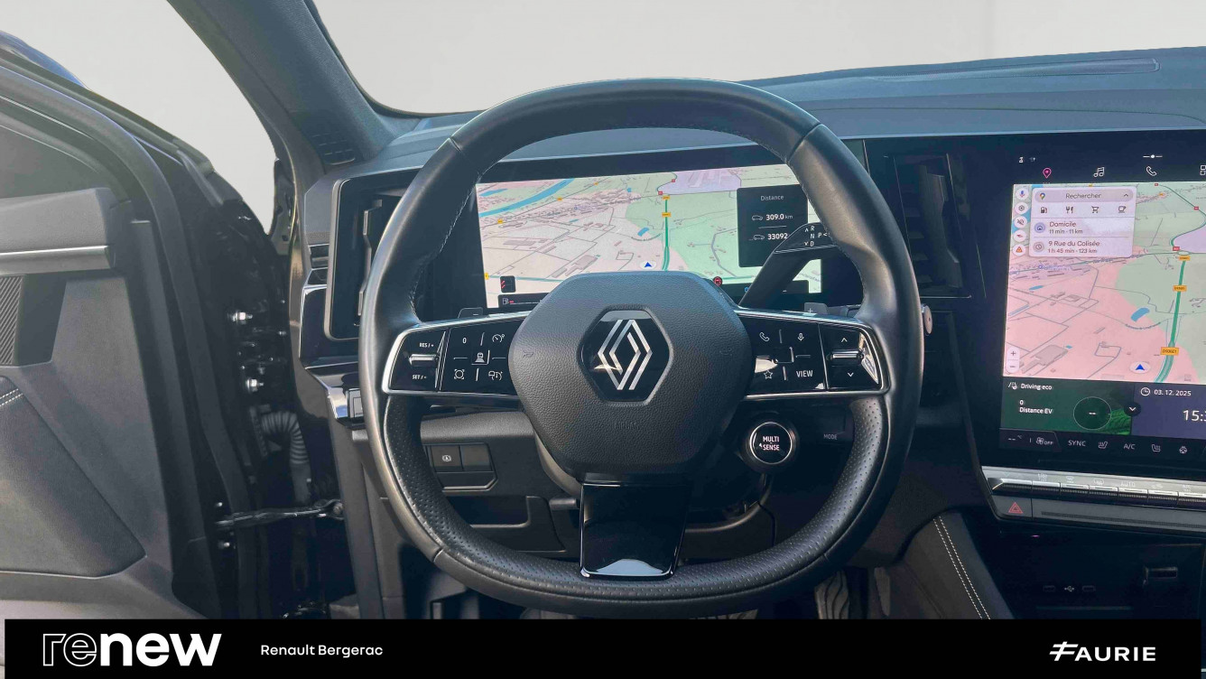 Acheter Renault Austral Austral E-Tech hybrid 200 Techno 5p occasion dans les concessions du Groupe Faurie