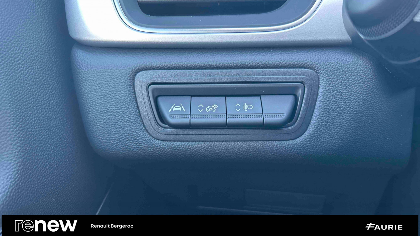 Acheter Renault Captur 2 Captur E-Tech full hybrid 145 Techno 5p occasion dans les concessions du Groupe Faurie