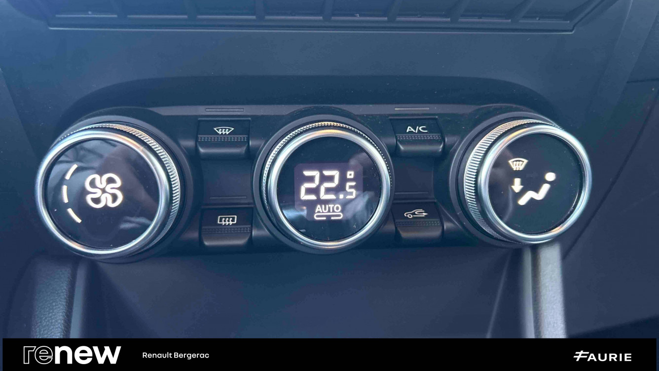 Acheter Renault Captur 2 Captur E-Tech full hybrid 145 Techno 5p occasion dans les concessions du Groupe Faurie